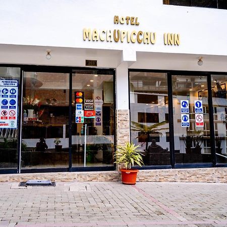 Hotel Machupicchu Inn Eksteriør billede