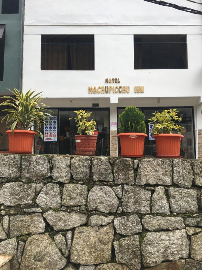 Hotel Machupicchu Inn Eksteriør billede