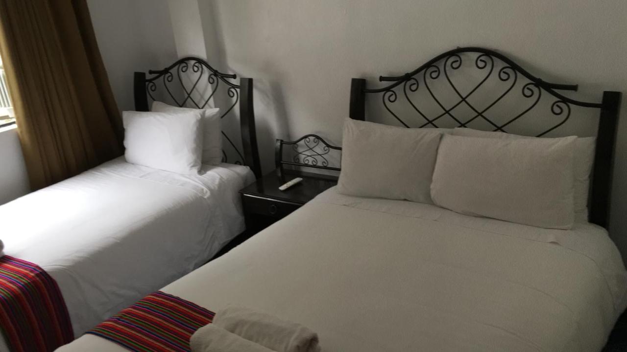 Hotel Machupicchu Inn Eksteriør billede
