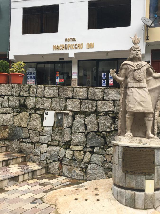 Hotel Machupicchu Inn Eksteriør billede