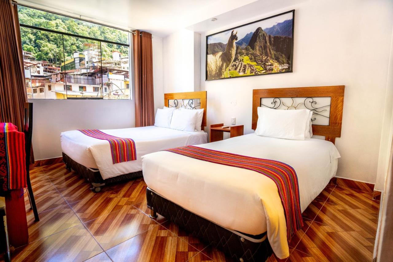Hotel Machupicchu Inn Eksteriør billede