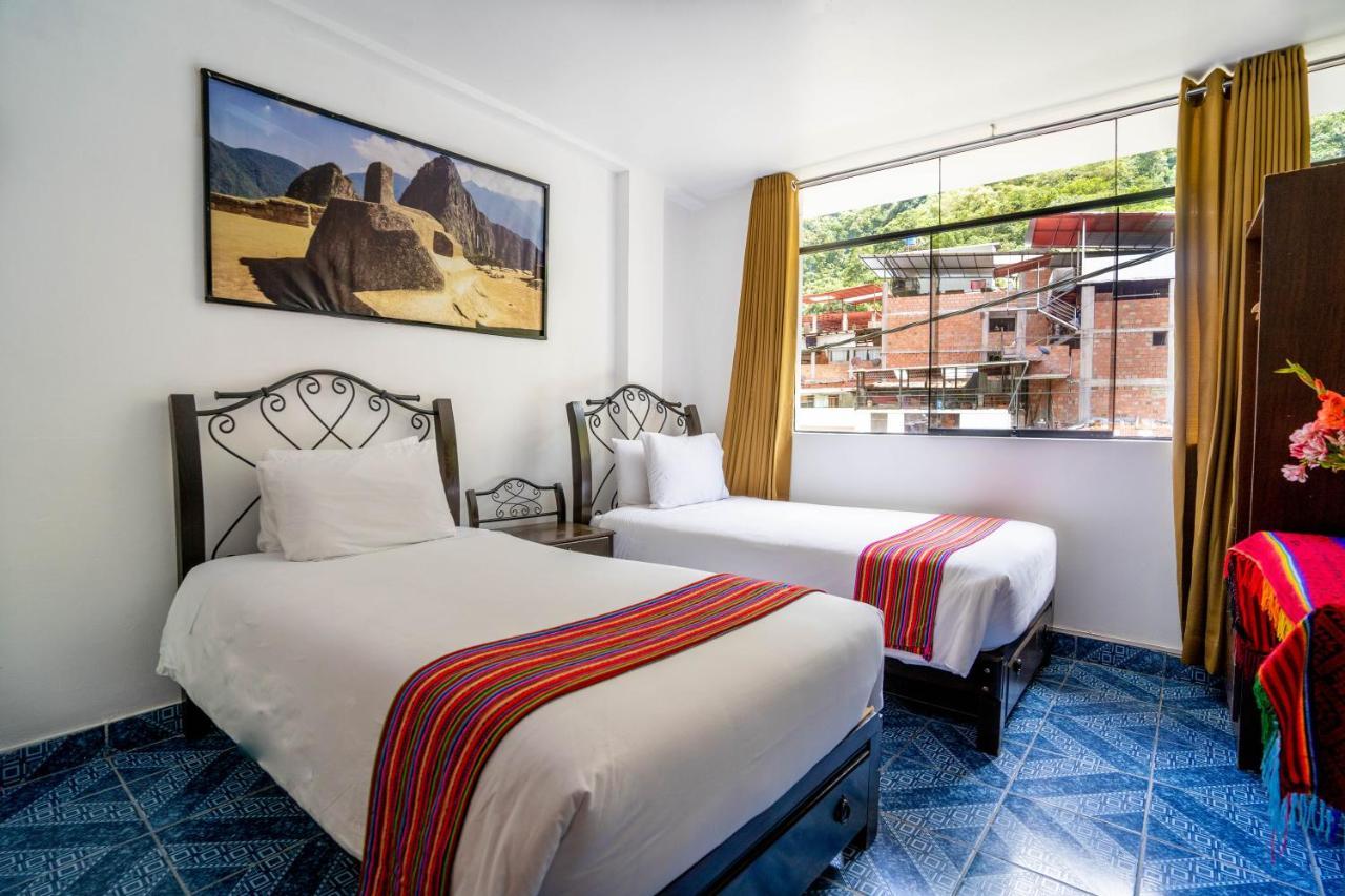 Hotel Machupicchu Inn Eksteriør billede