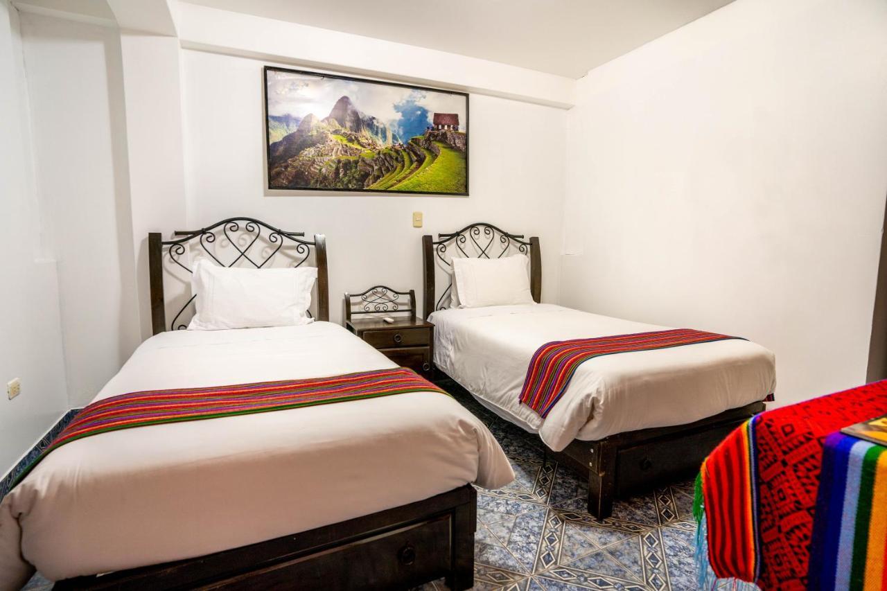 Hotel Machupicchu Inn Eksteriør billede