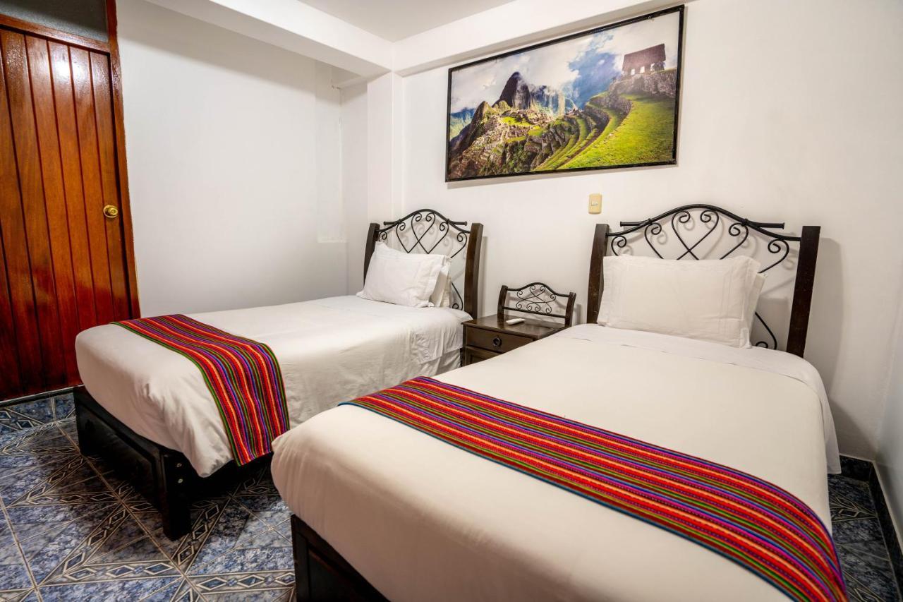 Hotel Machupicchu Inn Eksteriør billede