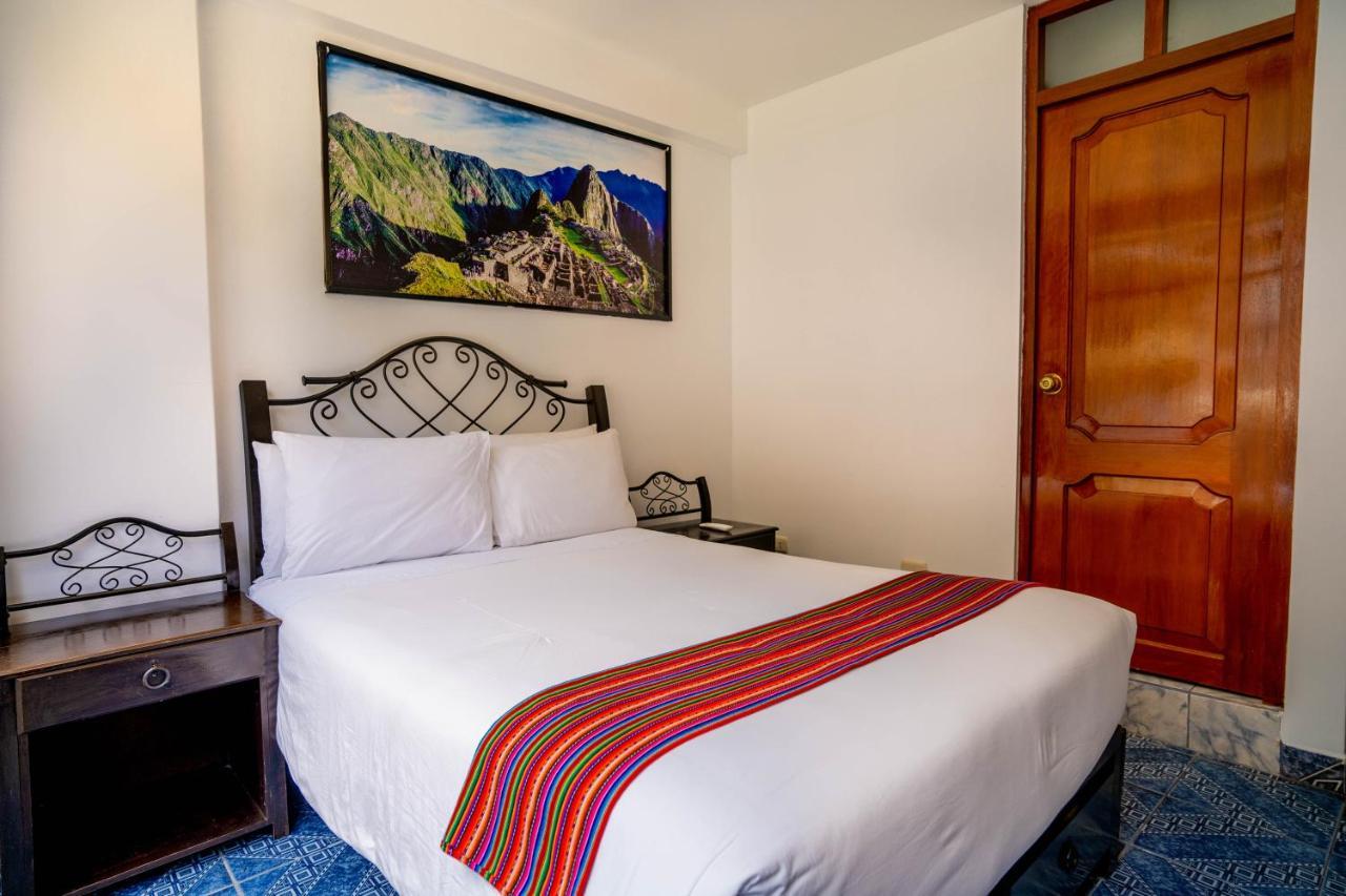 Hotel Machupicchu Inn Eksteriør billede