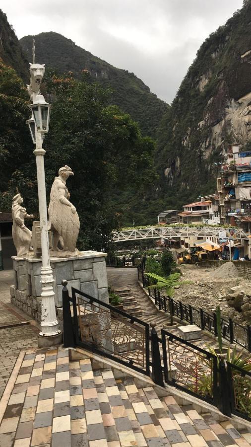Hotel Machupicchu Inn Eksteriør billede