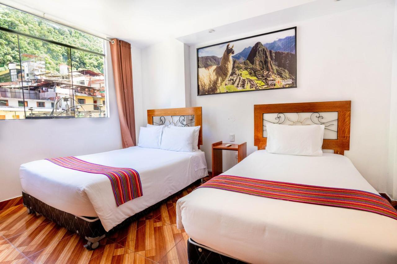 Hotel Machupicchu Inn Eksteriør billede