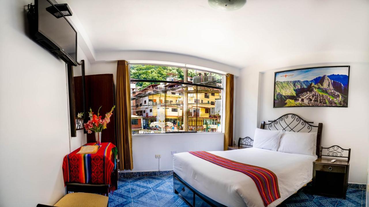 Hotel Machupicchu Inn Eksteriør billede