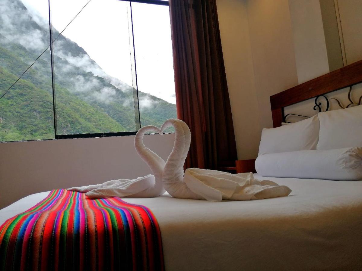 Hotel Machupicchu Inn Eksteriør billede