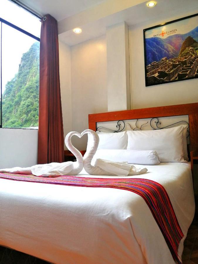 Hotel Machupicchu Inn Eksteriør billede