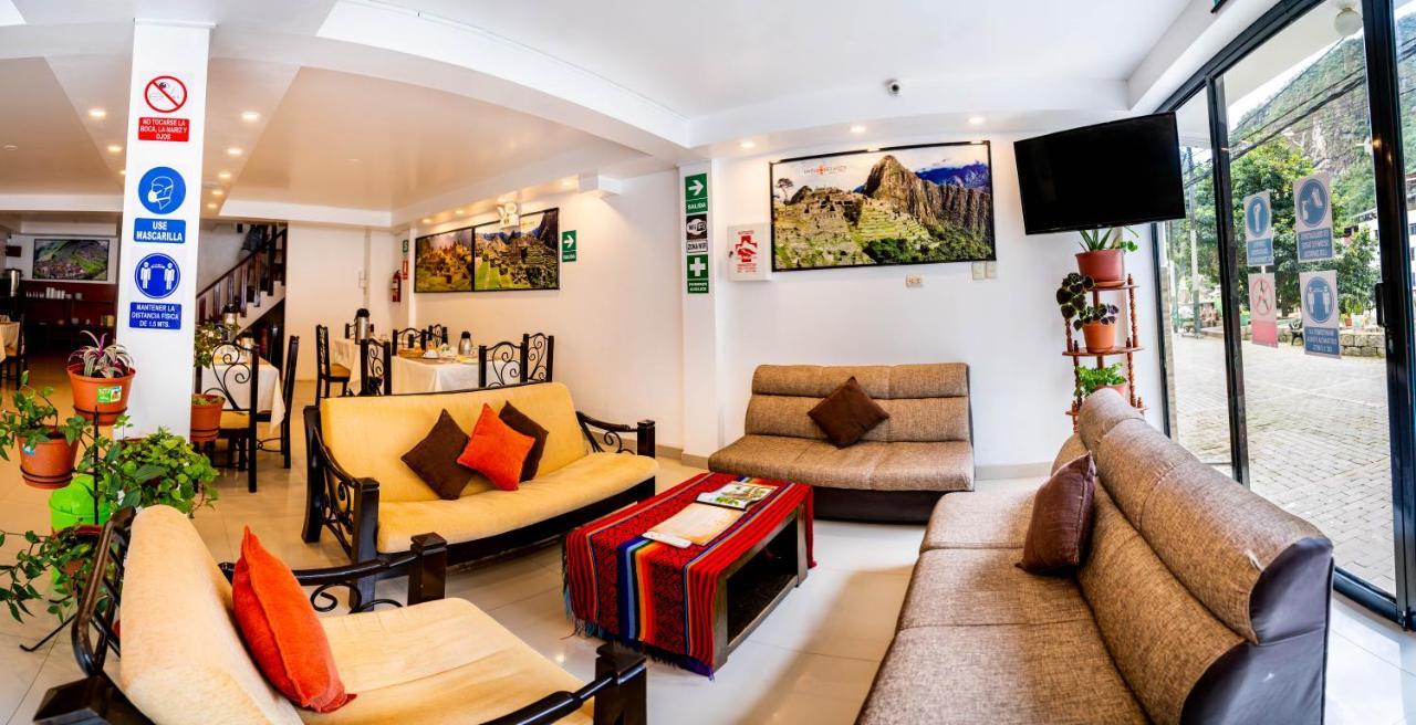 Hotel Machupicchu Inn Eksteriør billede