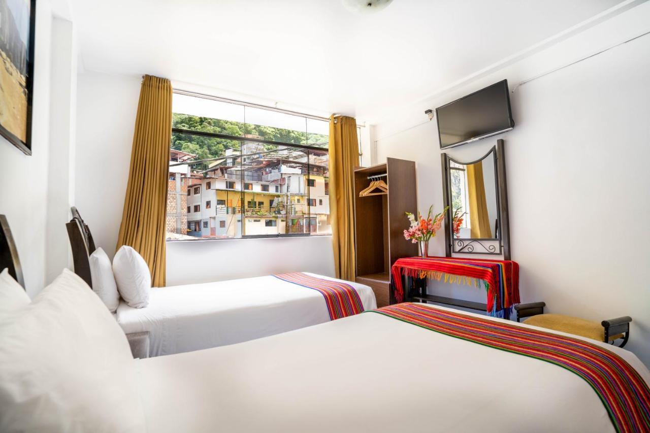 Hotel Machupicchu Inn Eksteriør billede