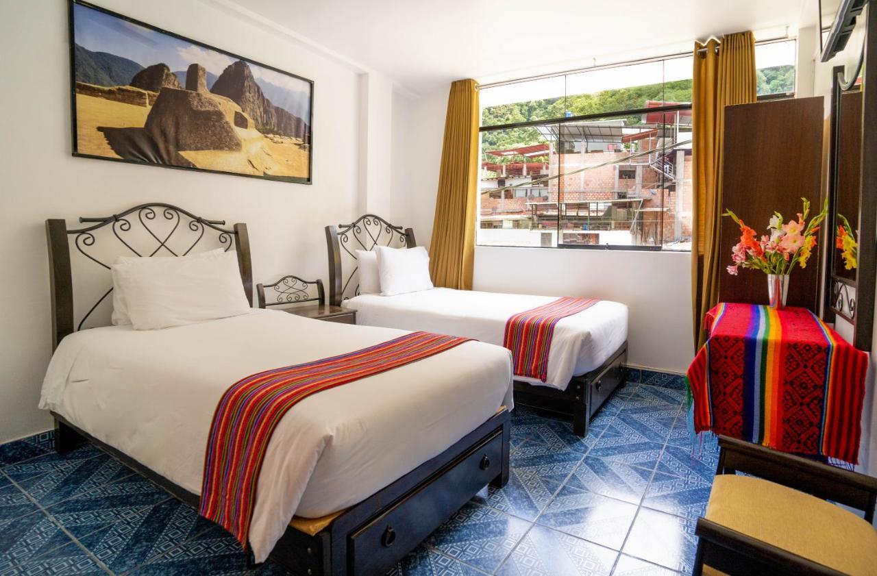 Hotel Machupicchu Inn Eksteriør billede