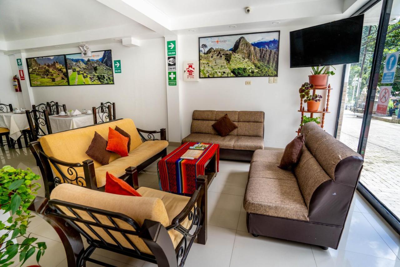 Hotel Machupicchu Inn Eksteriør billede