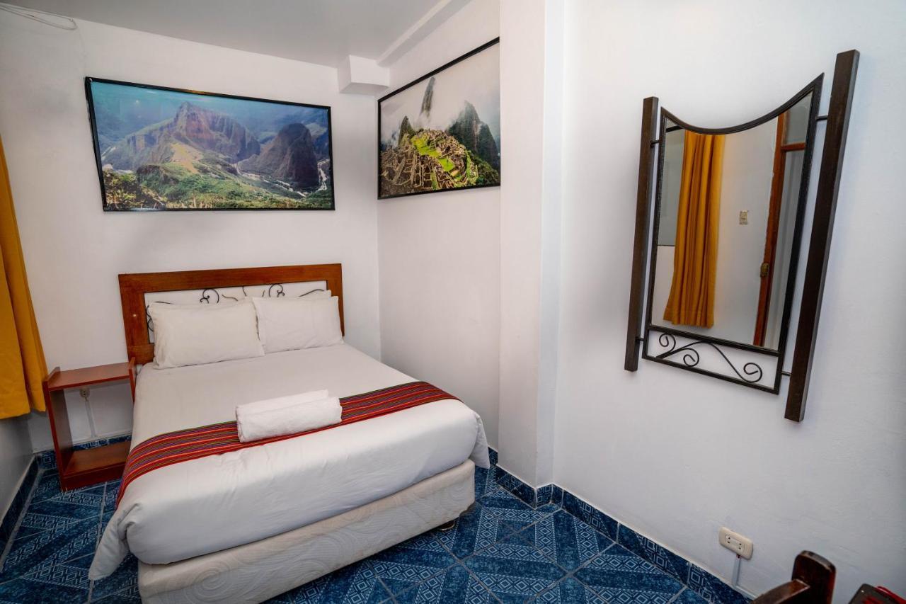 Hotel Machupicchu Inn Eksteriør billede