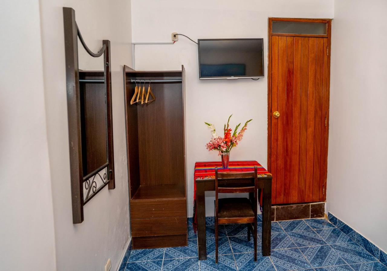 Hotel Machupicchu Inn Eksteriør billede