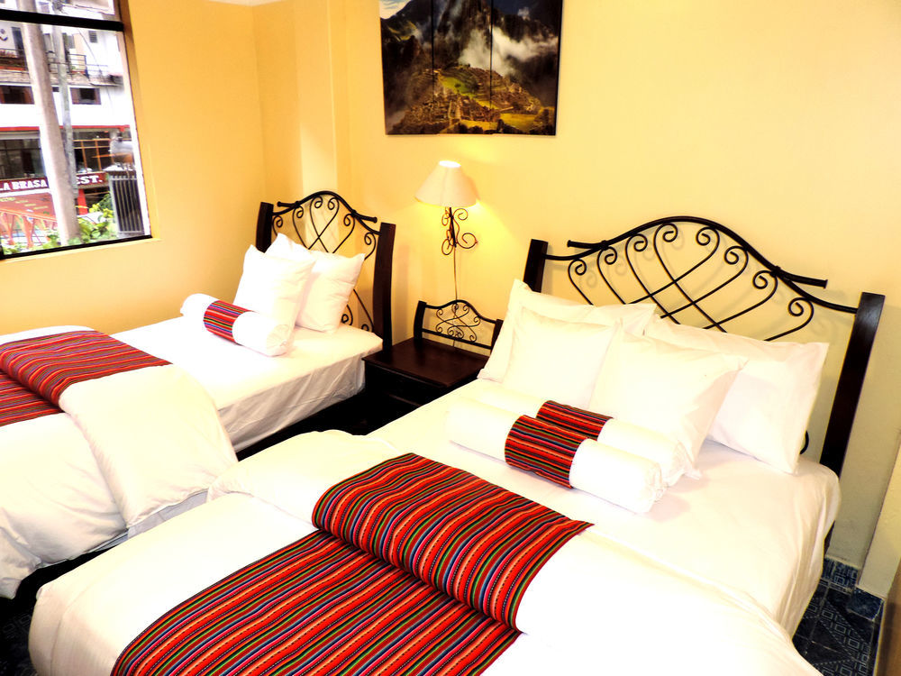 Hotel Machupicchu Inn Eksteriør billede