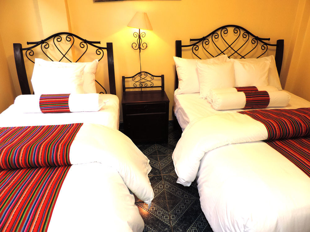 Hotel Machupicchu Inn Eksteriør billede