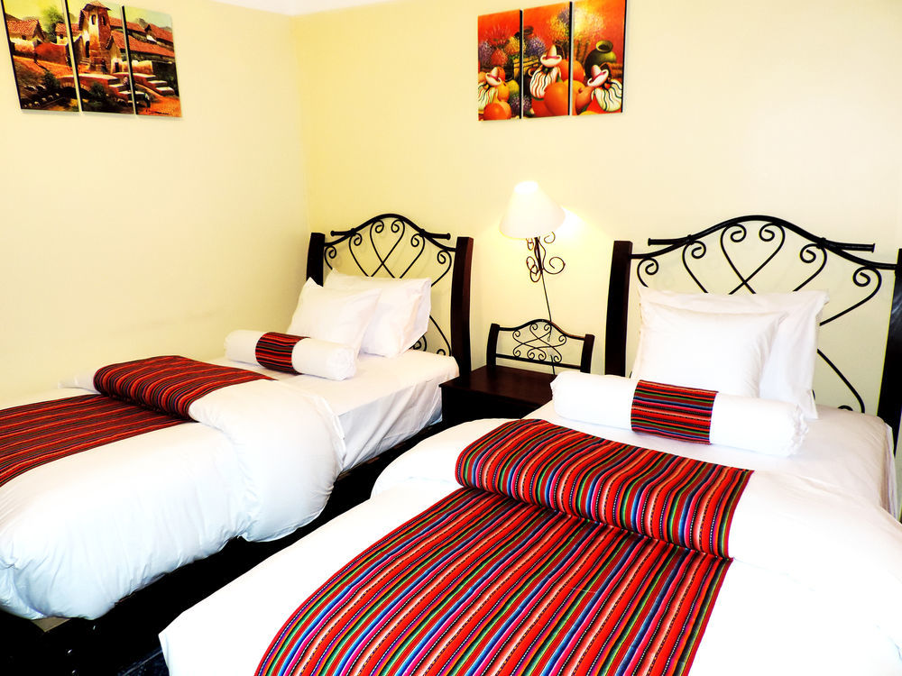 Hotel Machupicchu Inn Eksteriør billede