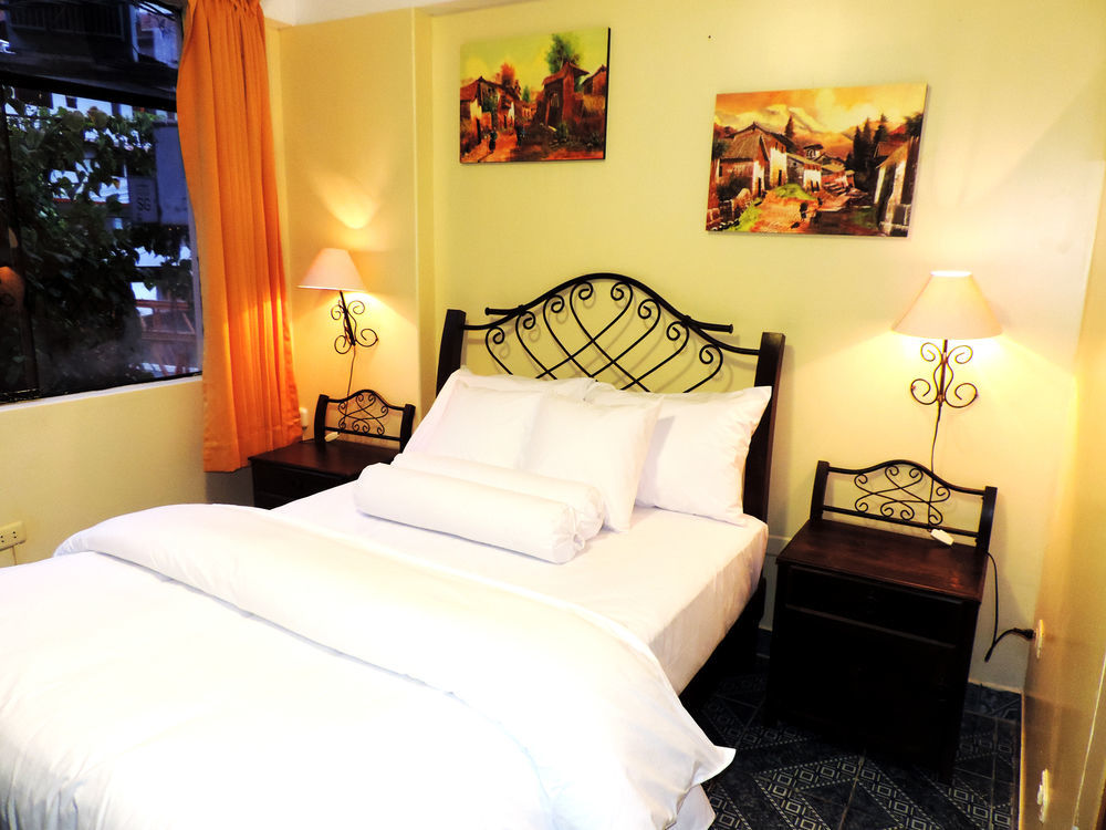 Hotel Machupicchu Inn Eksteriør billede